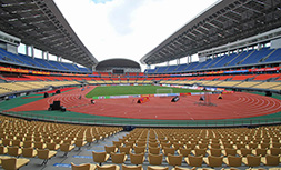 广西体育中心—主体育场