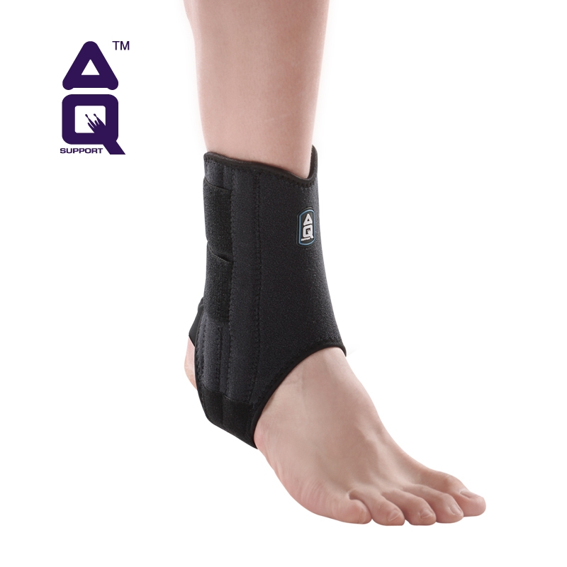 AQ美国正品护具 AQH5062SP 开放式强化护踝