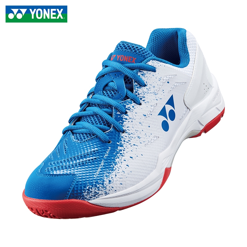 YONEX尤尼克斯正品羽毛球鞋SHB-CFTCR 羽鞋 蓝色