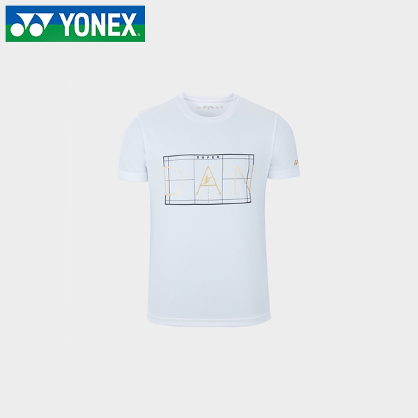 YONEX尤尼克斯正品羽毛球鞋10026LDCR 运动T恤（林丹系列）