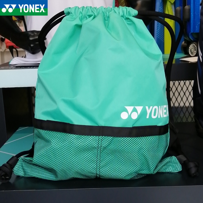 YONEX尤尼克斯正品羽毛球拍袋BA-210CR 抽绳背包